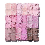 Dasique eye shadow palette #18 Berry Smoothie - British product