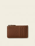 Mulberry continental zipped leather wallet, imported from the UK
