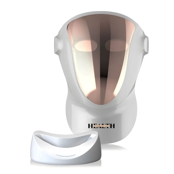 Nikki Temple Saturn II LED Mask imported from the UK
