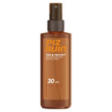 Superdrug Piz Buin Tan & Protect Accelerating Oil SPF30 Sun Protection 150ml- Buy online at McGrocer