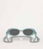 Tiffany & Co. acetate sunglasses TF4221 - British product