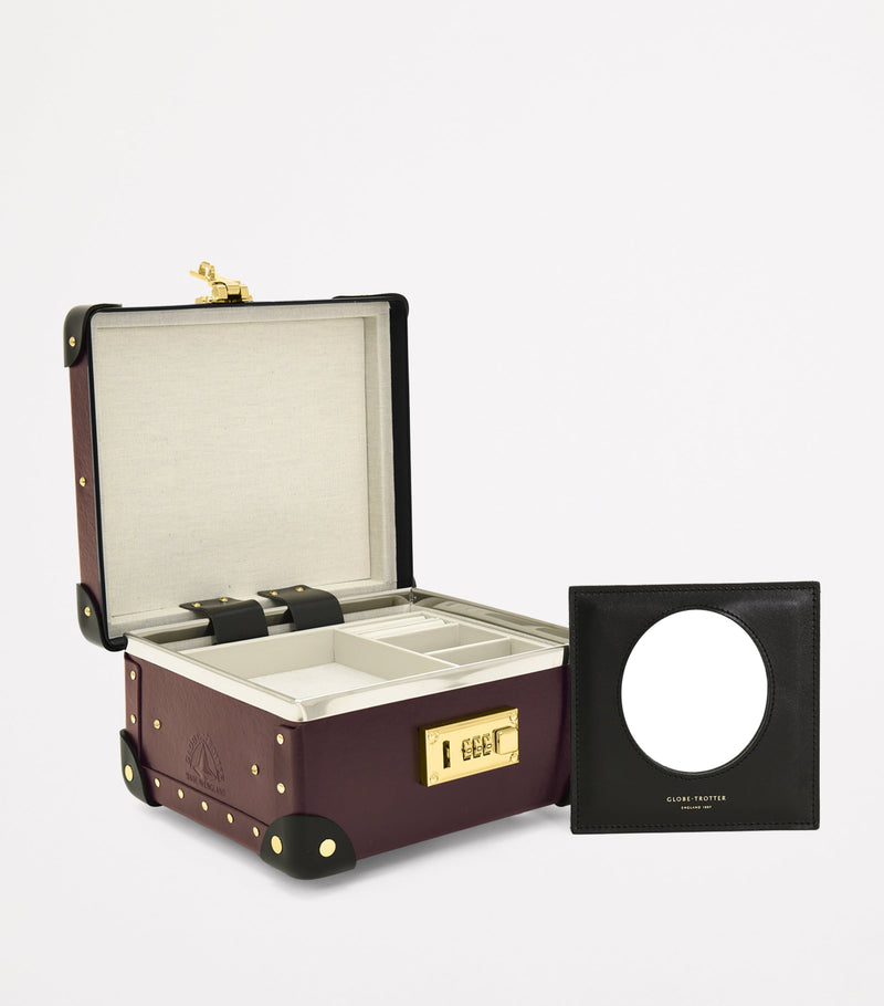 Globe-Trotter Centenary Jewellery Case, UK version