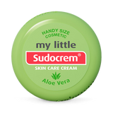 Holland & Barrett Sudocrem My Little Aloe Multi-Purpose Soothing Cream 22g- Buy online at McGrocer