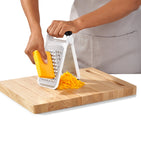Oxo Good Grips Etched Two-Fold Grater, imported from the UK