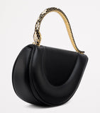 Bvlgari Serpenti Cuore top-handle bag leather, UK version
