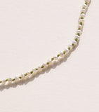 Hermina Athens freshwater pearl eye pendant necklace - British product