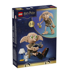 LEGO Harry Potter Dobby the Free Elf figure, UK version