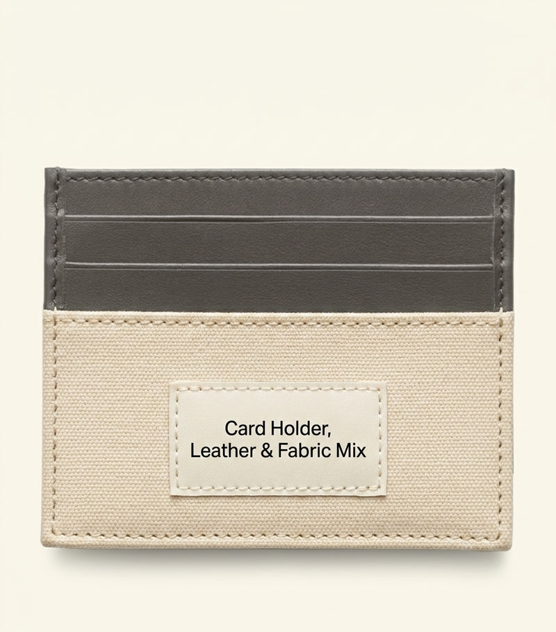 Prada card holder Re-Nylon and leather, UK version