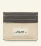 Prada card holder Re-Nylon and leather, UK version