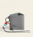 Balenciaga Le City Mini wallet in lambskin leather, UK version