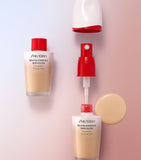 Shiseido Revitalessence Skin Glow Foundation SPF 30 (British brand)