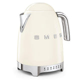 Smeg KLF04 cream kettle 1.7 litres - British product