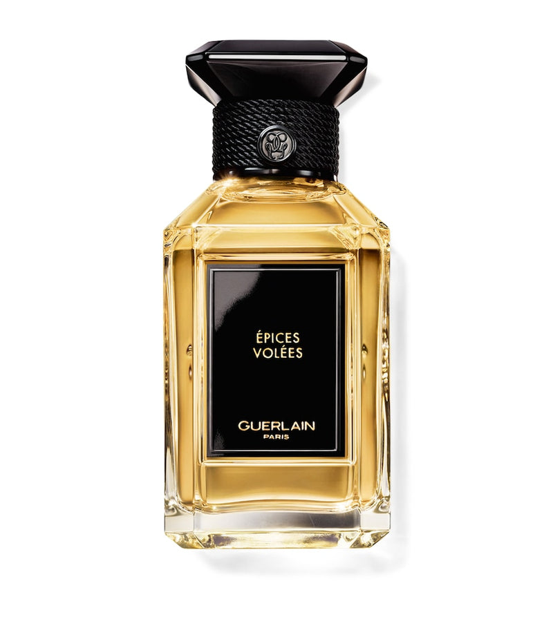 Guerlain Épices Volées eau de parfum 100ml, imported from the UK