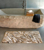 Abyss & Habidecor Diane bath mat 70x120cm, imported from the UK