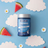 Bioglan SmartMinds Magnesium gummies Watermelon 60 count - British product