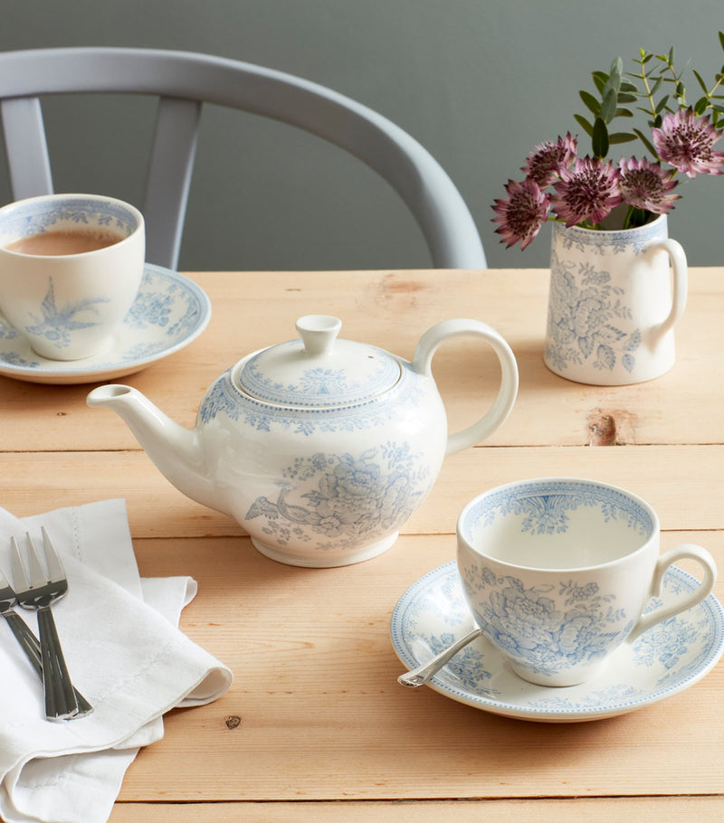 Burleigh Asiatic Pheasants teapot 800ml - British product