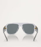 Versace acetate VE4436U Medusa sunglasses, imported from the UK