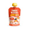 Three Robins Totally Tropical smoothie 6 pack - British product