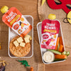 Three Robins Totally Tropical smoothie 6 pack - British product