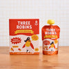 Three Robins Totally Tropical smoothie 6 pack - British product
