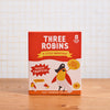 Three Robins Totally Tropical smoothie 6 pack - British product