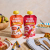 Three Robins Totally Tropical smoothie 6 pack - British product