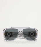 Versace acetate VE4436U Medusa sunglasses, imported from the UK