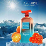 Anfar London perfume Midnight Frost Tangerine 100ml - British product