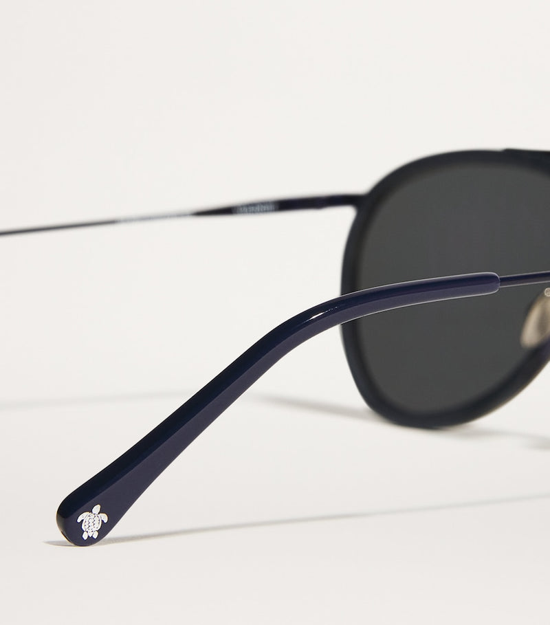 Vilebrequin wood frame sunglasses - British product