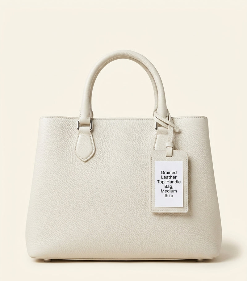Burberry mini leather Cotswolds check tote bag, UK version