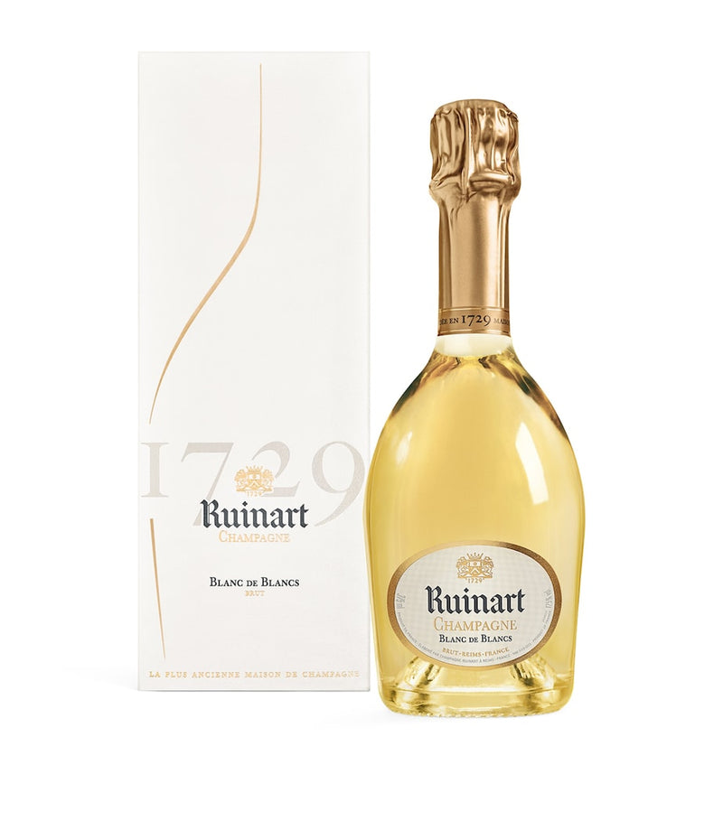 Ruinart Champagne Blanc de Blancs 37.5cl (British brand)
