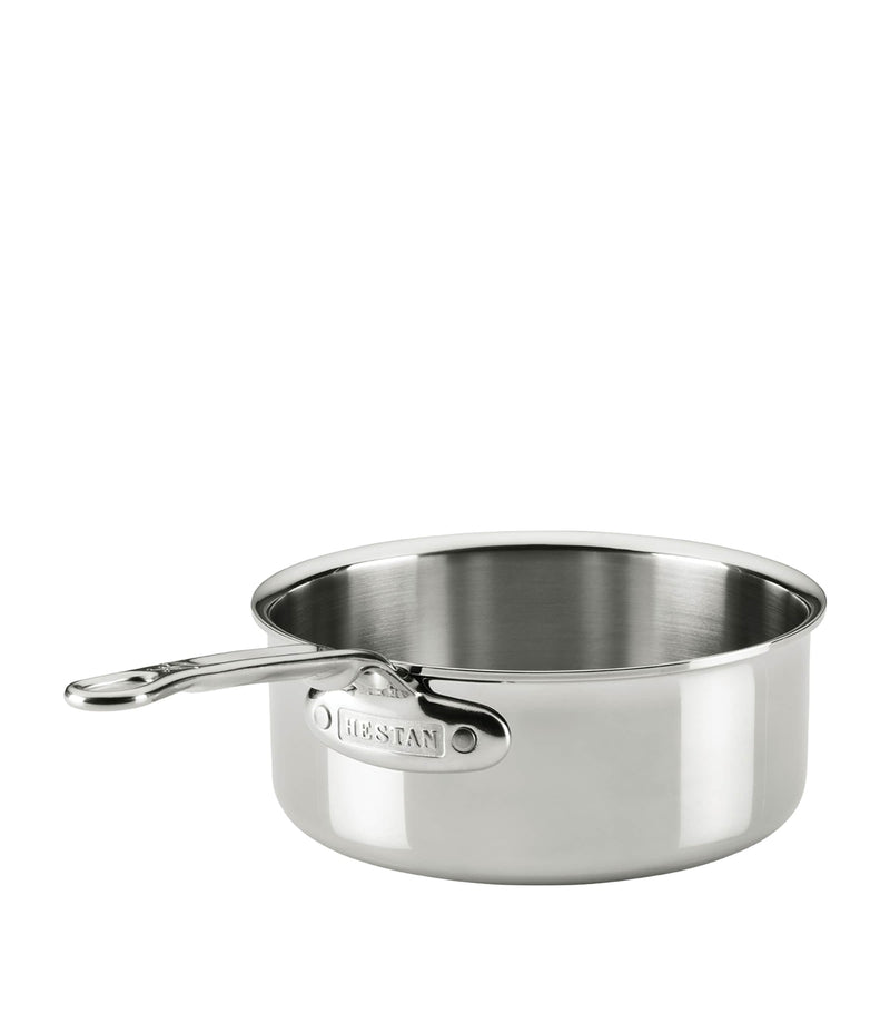 Hestan ProBond Luxe covered saucepan 18cm - British product