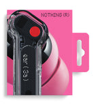 Nothing Ear 3a true wireless earbuds (British brand)