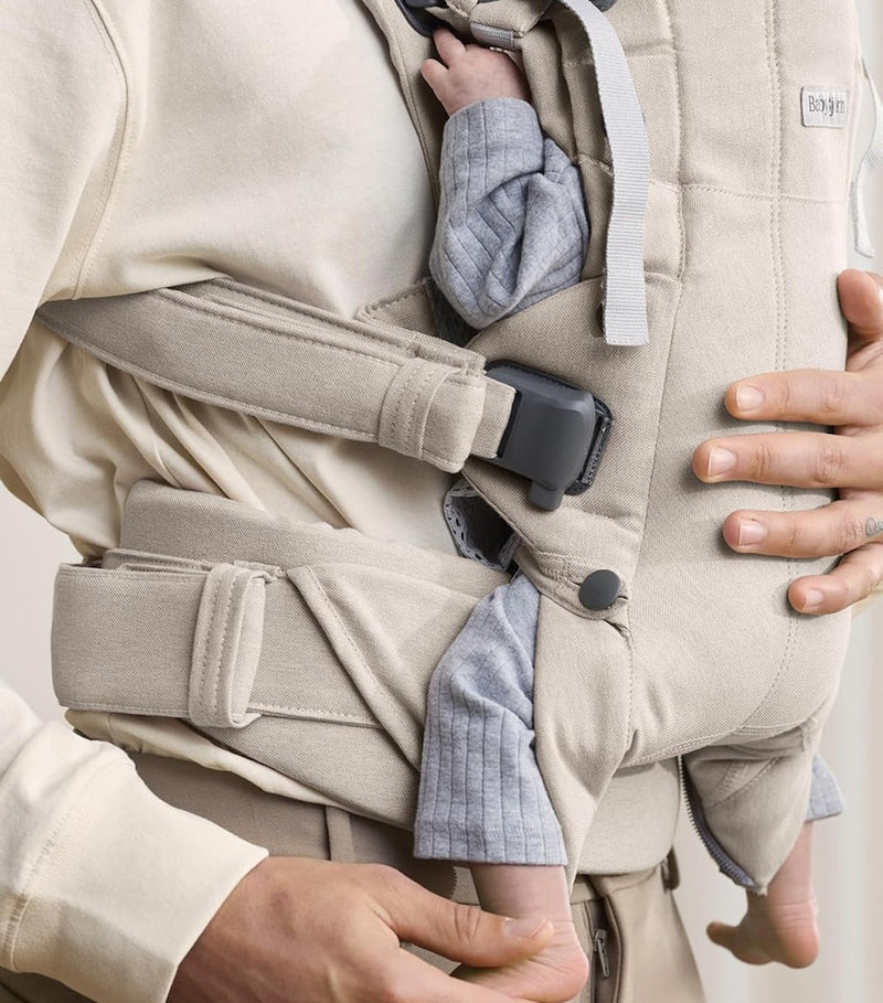 BabyBjörn Harmony baby carrier global (British brand)