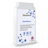 Superdrug Pharmanostix OsteoPharm Bone Support 90 Capsules- Buy online at McGrocer