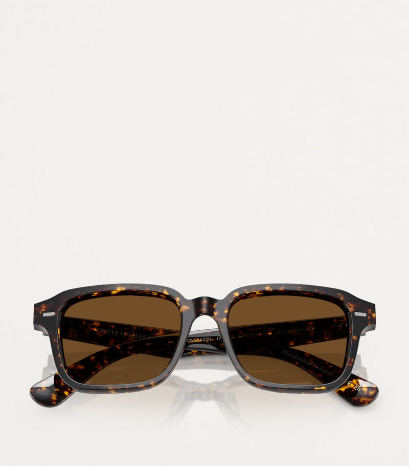 Oliver Peoples Errisson Sun acetate sunglasses (British brand)