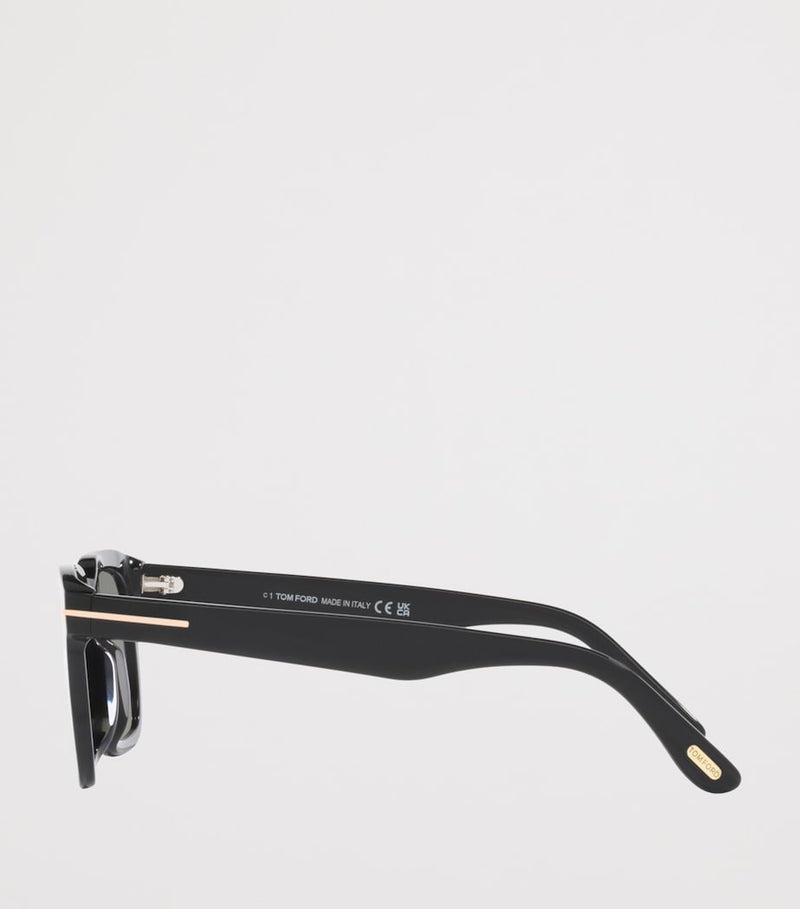 TOM FORD Dax acetate sunglasses - British product