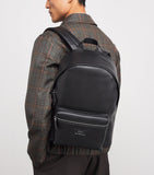 Polo Ralph Lauren pebbled leather backpack (British brand)