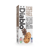 Holland & Barrett Diablo Sugar Free Chocolate Chip Cookies 130g- Buy online at McGrocer