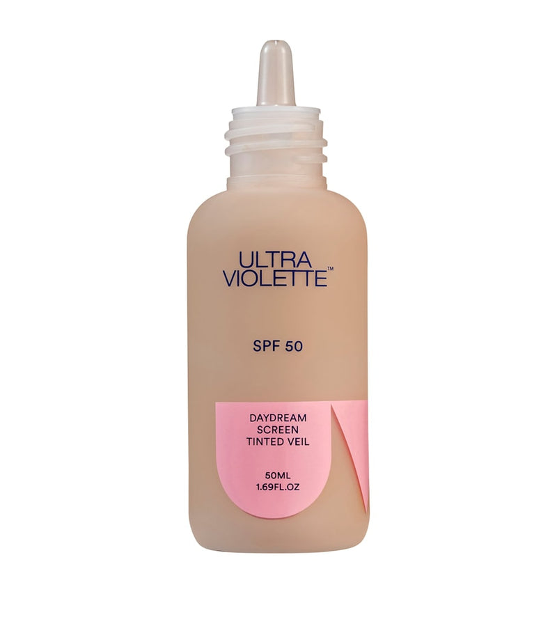 Ultra Violette Daydream Screen Tinted Veil SPF 50 50ml (British brand)