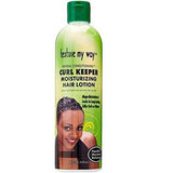Africas Best texture my way curl keeper moisturizing lotion - British product