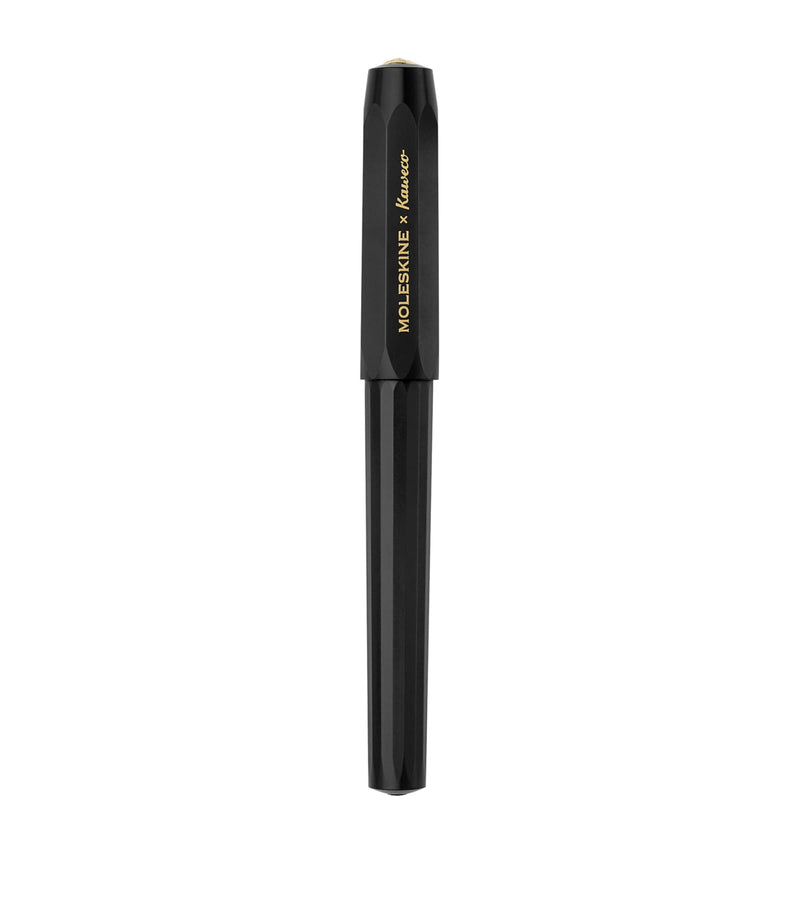 Moleskine Shine Collector's Planner and Pen Set, imported from the UK