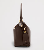 LOEWE Puzzle top-handle bag calfskin leather medium, imported from the UK