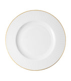 Villeroy & Boch bone porcelain Château Septfontaines flat plate 27.5cm (British brand)