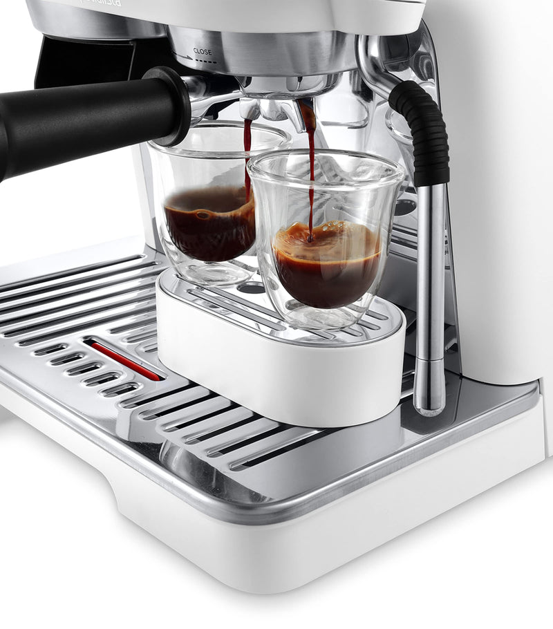 De'Longhi La Specialista Arte coffee machine, UK version