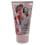 Superdrug Hard Candy Facial Jelly Cleanser and Makeup Remover Strawberry Water and Hyaluronic Acid 92g- Buy online at McGrocer