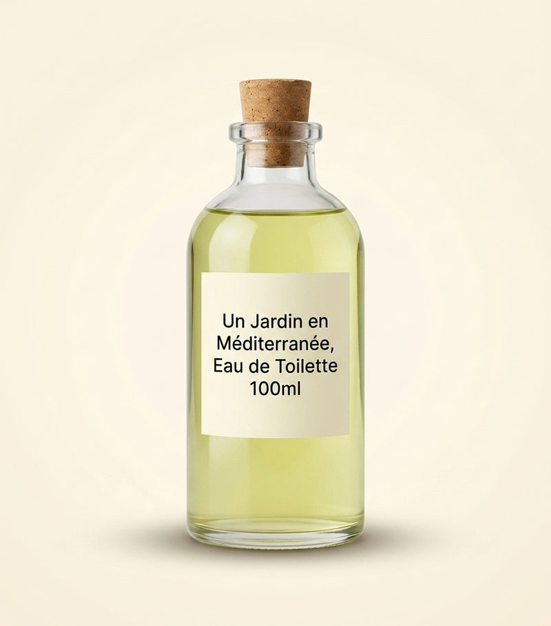 Hermès Jardin en Mediterranee eau de toilette 100ml, UK version