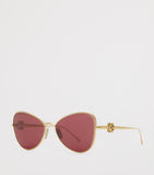 LOEWE Bombé Butterfly sunglasses - British product
