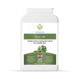 Holland & Barrett InfiniVit Liver Aid Liver Support Supplement 60 Capsules- Buy online at McGrocer