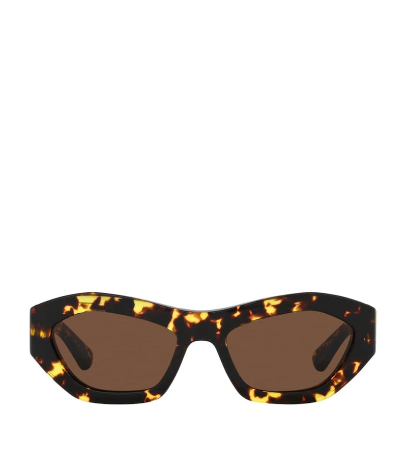 Bottega Veneta acetate sunglasses 06J000401, UK version